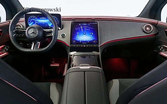 Mercedes-Benz EQE cena 369900 przebieg: 3600, rok produkcji 2023 z Cieszyn małe 352